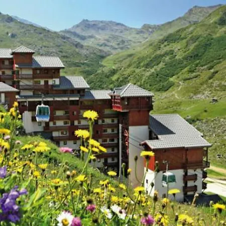 Les Menuires: Appt Confort 3 Pieces 6 Pers, Balcon, Acces Pistes, Wifi - Fr-1-178-319 * 생마르탱 드 벨빌